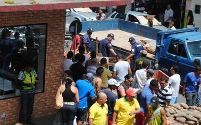 Arapiraca: Ambulantes ganharam perímetro para comercializar produtos