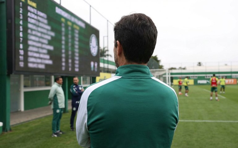 Veja a tabela completa de todos os jogos no Brasileirão 2026 do Palmeiras