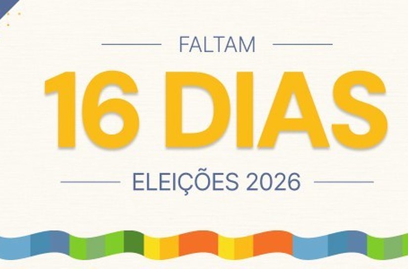 Faltam 16 dias: quatro aplicativos da Justiça Eleitoral que ajudam antes, durante e depois das eleições