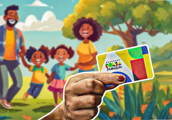 Caixa paga novo Bolsa Família a beneficiários com NIS de final 5