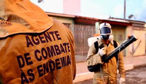 COMBATE A DENGUE / Foto: ASCOM/SMS