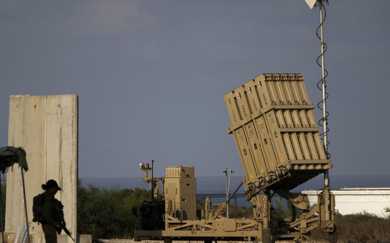 Presença militar israelense nos Emirados não altera arquitetura de segurança no Golfo