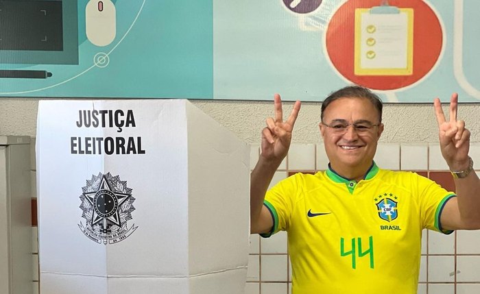 João Caldas não conseguiu apoio popular mesmo com apoio de seu filho e Arthur Lira