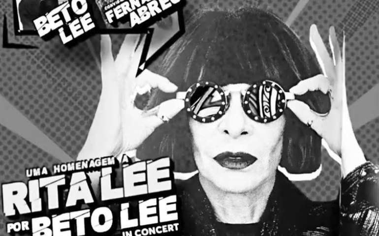 Beto Lee homenageia Rita Lee em série de shows com convidados especiais