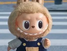 Labubu, sucesso entre crianças, deve ganhar filme pela Sony