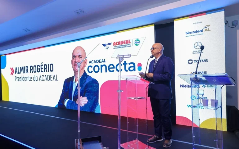 Acadeal Conecta reúne mais de 300 líderes do setor atacadista e distribuidor em Alagoas