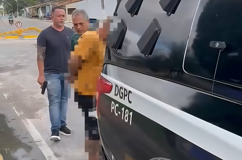 Vídeo:Polícia Civil prende falso pastor por estupro de fiel em Marechal Deodoro