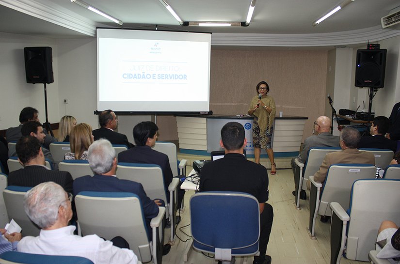 Almagis lança a campanha “Juiz de Direito: Cidadão e Servidor”