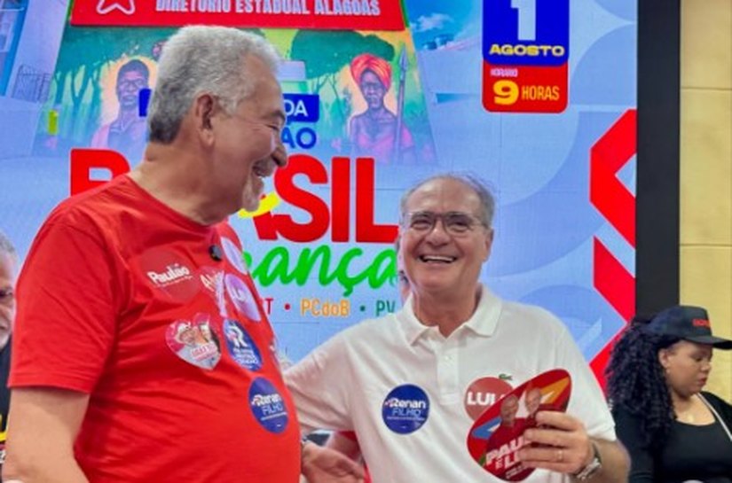 Federação Brasil da Esperança reúne lideranças e militantes durante convenção em Maceió