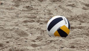 Vôlei de praia