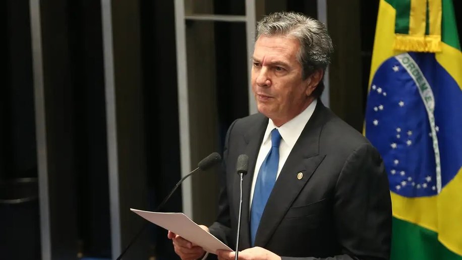 STF forma maioria para manter prisão do ex-presidente Collor