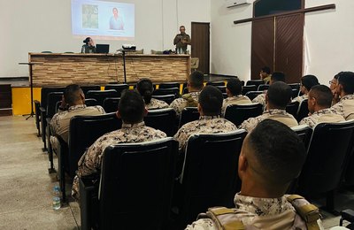 SSP inicia segunda edição do Curso Básico de Inteligência no Sertão alagoano