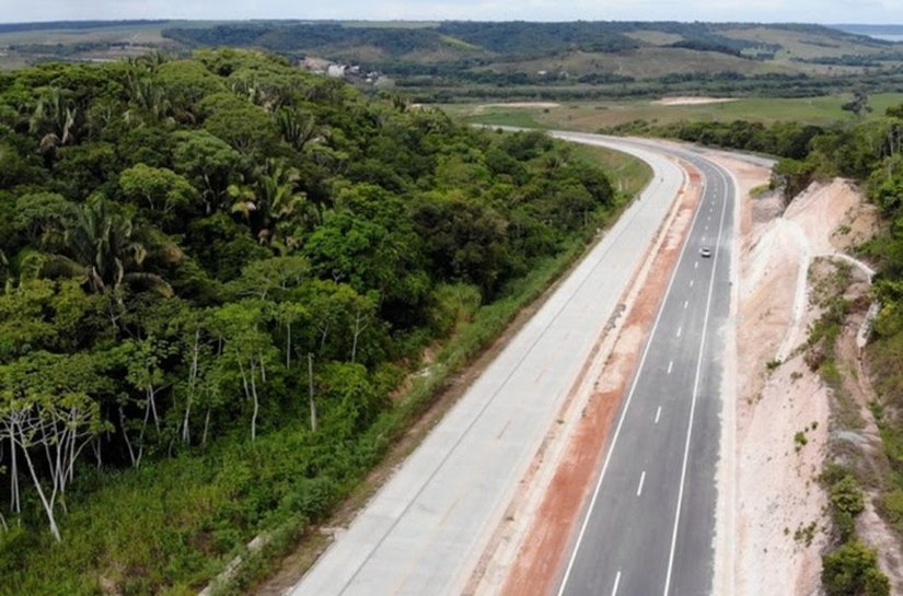 BR-101 terá cobertura integral de telefonia móvel em trecho de 248 km em Alagoas