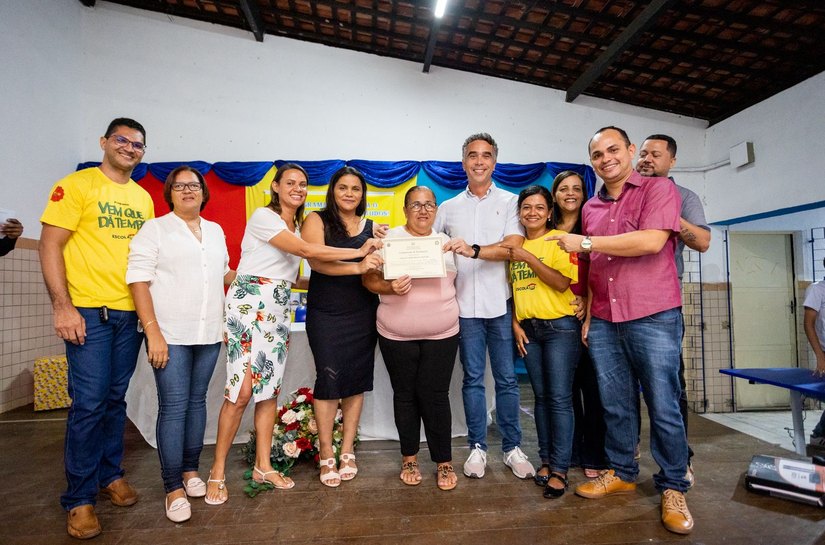 Programa criado por Rafael Brito coloca Alagoas entre as melhores políticas públicas do Brasil