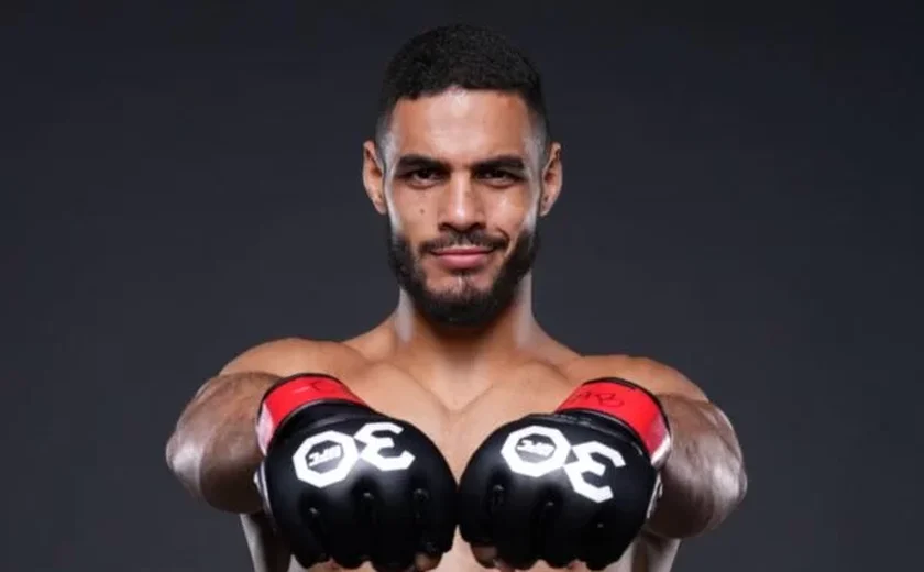 Brasiliense Gabriel Bonfim releva estratégia para o UFC 291