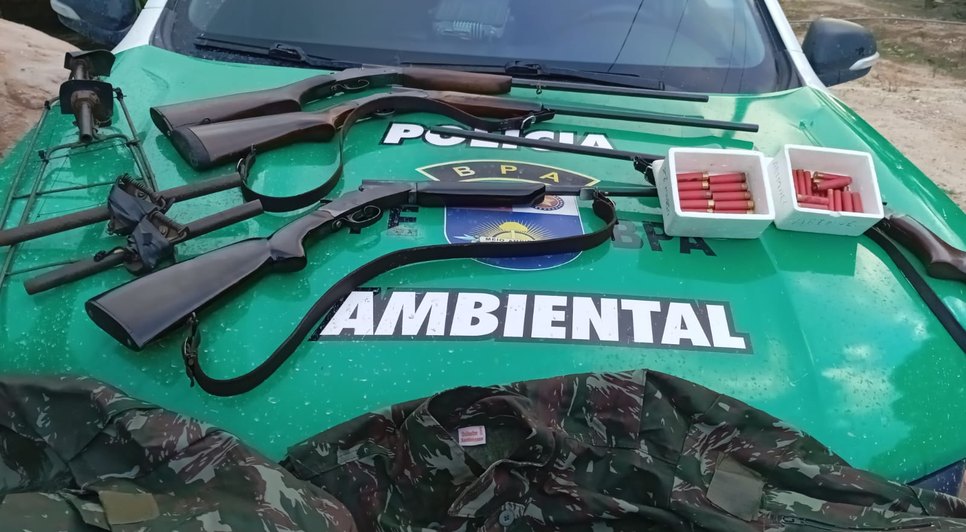 BATALHÃO DE POLÍCIA AMBIENTAL