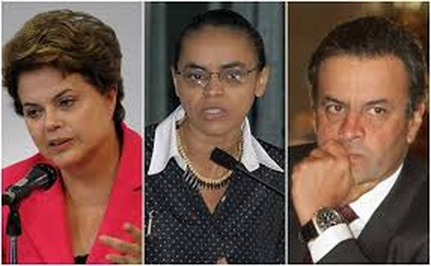 Presidenciáveis participam de debate nesta segunda (1º) de setembro no SBT