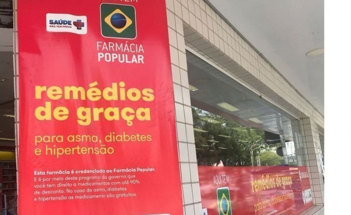 Novo Farmácia Popular será relançado nesta quarta-feira