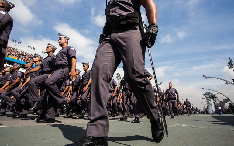 Governo de Alagoas divulga resultado da prova objetiva do concurso da Polícia Militar