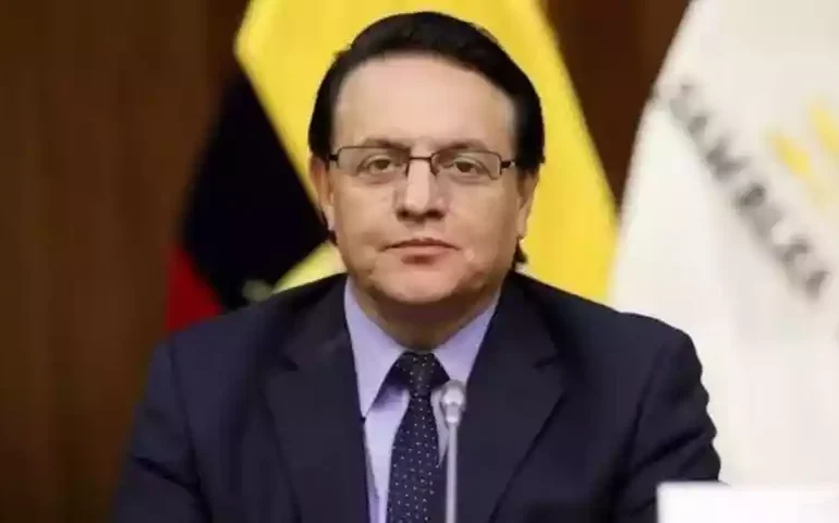 Assassinato de candidato à Presidência do Equador foi planejado na prisão pela gangue Los Lobos, diz promotora