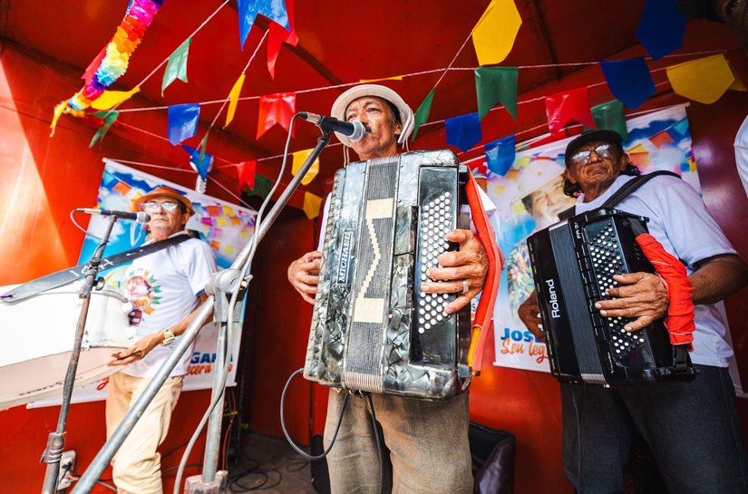 Prefeitura de Maceió leva Palco Móvel do Forró ao Conjunto José Tenório