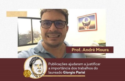Pesquisador da Ufal integra estudo citado pelo Comitê do Nobel de Física