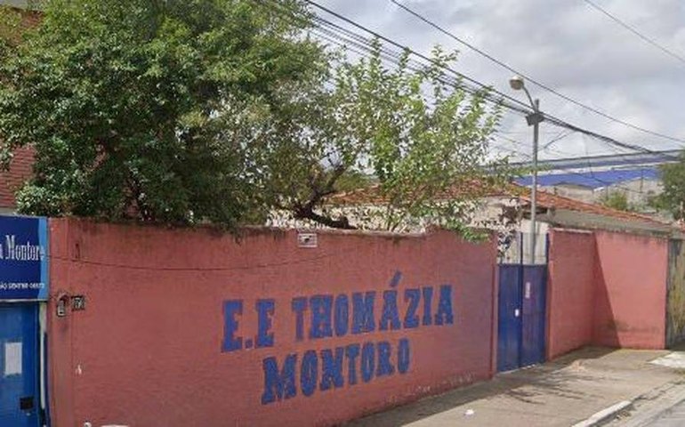 SP: adolescente de 13 anos esfaqueia professores e alunos dentro de escola estadual