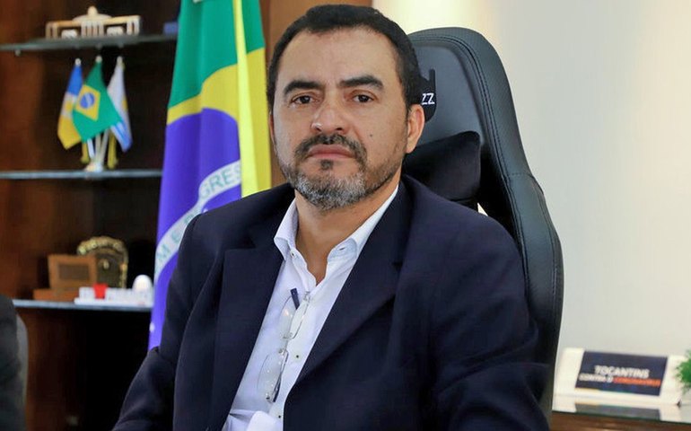 Nunes Marques derruba decisão que afastou governador do Tocantins