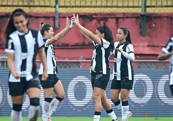 Paulistão Feminino: Corinthians vence Sao Paulo em 1º jogo da semi