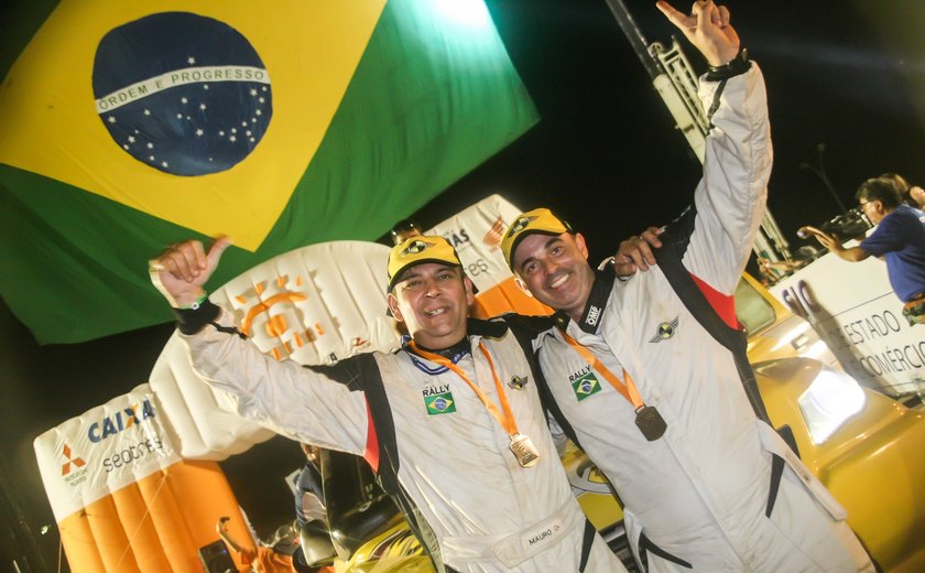 Competidor alagoano disputará o Rally dos Sertões pela décima vez