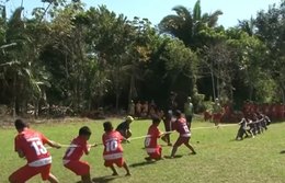 Novo Aripuanã realiza Olimpíadas da Juventude na Floresta