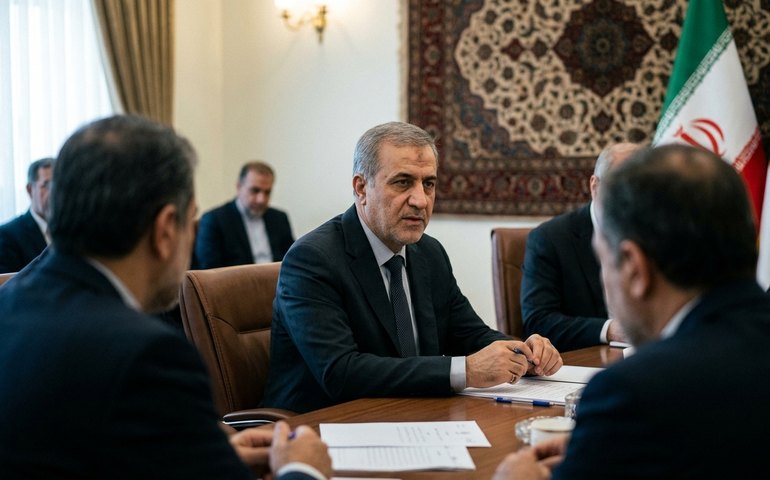 Irã nomeia ex-comandante da Guarda Revolucionária para Segurança Nacional