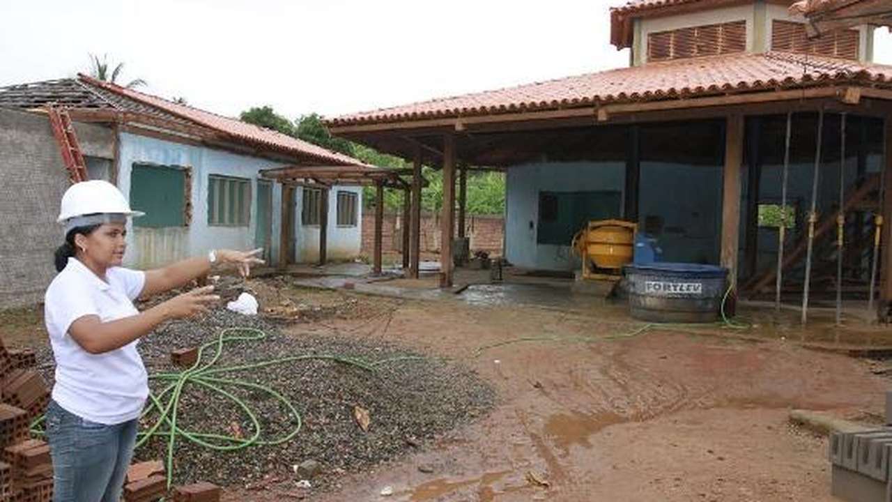 Governador inaugura escola indígena em Palmeira dos Índios