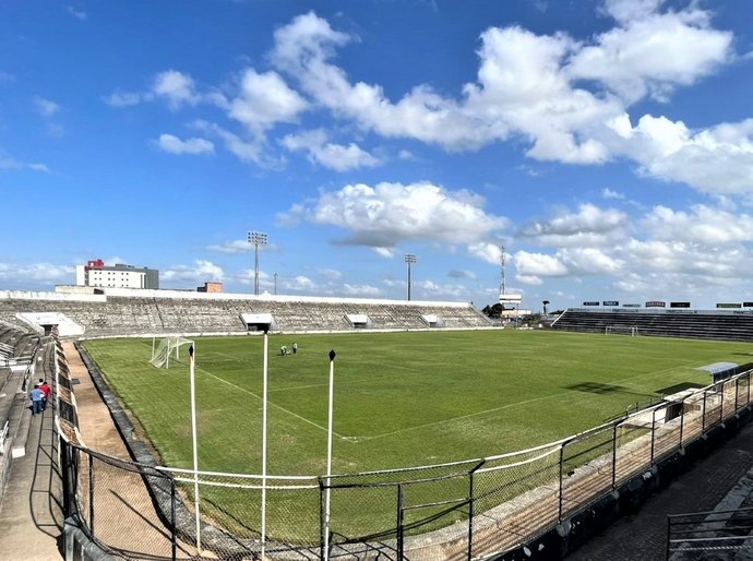 Prefeitura de Arapiraca anuncia retomada das obras de revitalização e modernização do Estádio Municipal