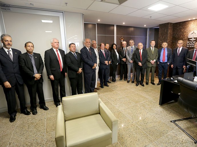 Novos chefes do Judiciário e MP reiteram harmonia entre instituições