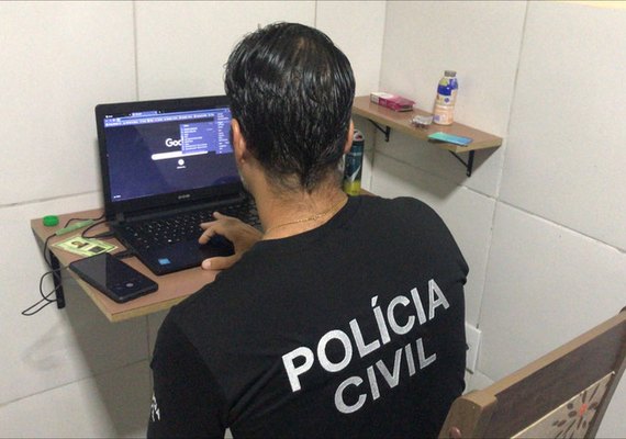 Operação internacional prende hacker no Jacintinho