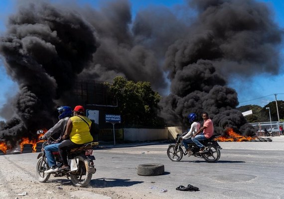 Crise no Haiti: deslocados por violência de gangues devem ultrapassar 400 mil nos próximos meses, diz ONU