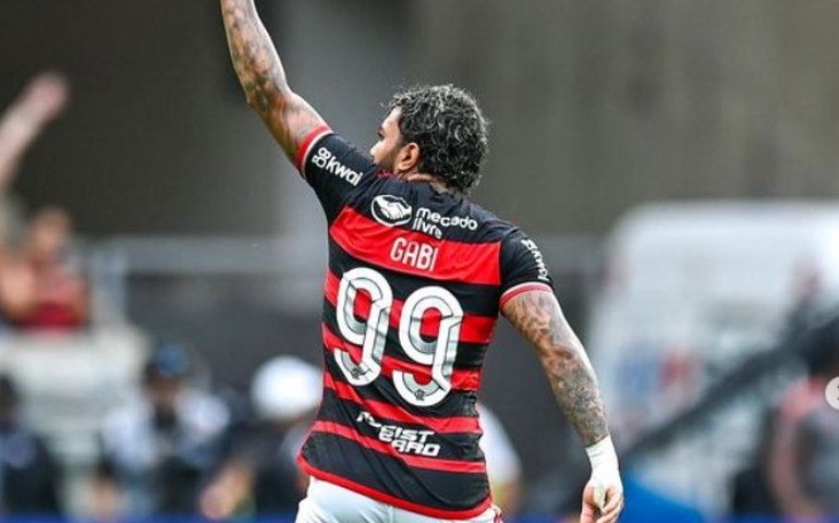 Copa do Brasil: Flamengo vence Atlético-MG e se aproxima do título