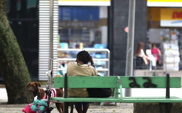 Lei institui Dia da Luta da População em Situação de Rua