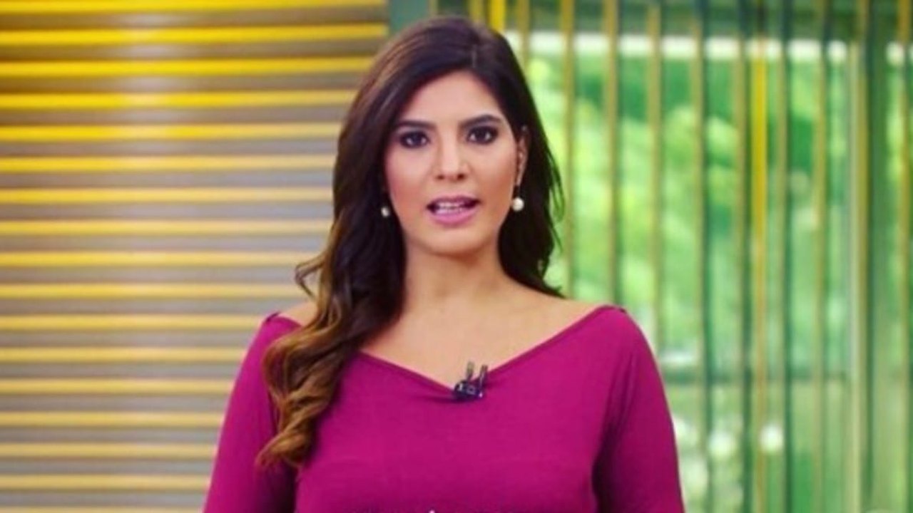 Após internação do filho, Andréia Sadi confessa: ‘Descobri o que é ter medo’