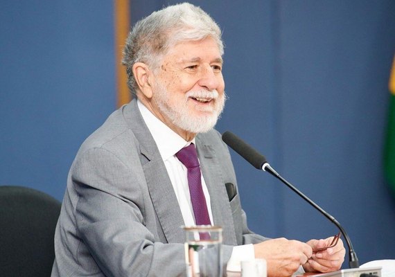 'Não há paz se não houver um sistema multilateral', diz Celso Amorim