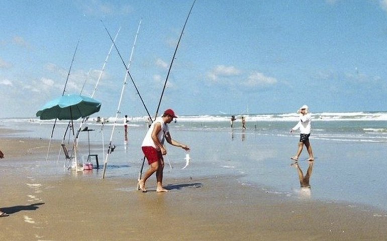 Gincana Penedense de Pesca e Arremesso acontece nos dias 13, 14 e 15 de novembro