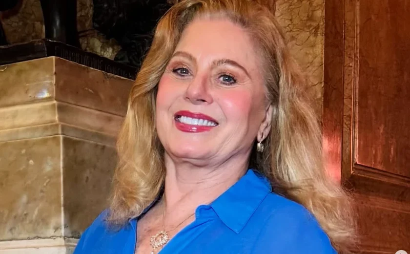 Vera Fischer questiona cenas de Helena na retrospectiva de 'Laços de Família'