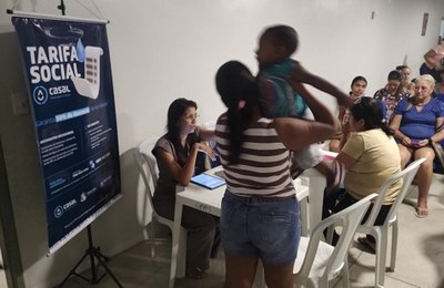 Casal promove inclusão social no conjunto Brisa do Lago, em Arapiraca
