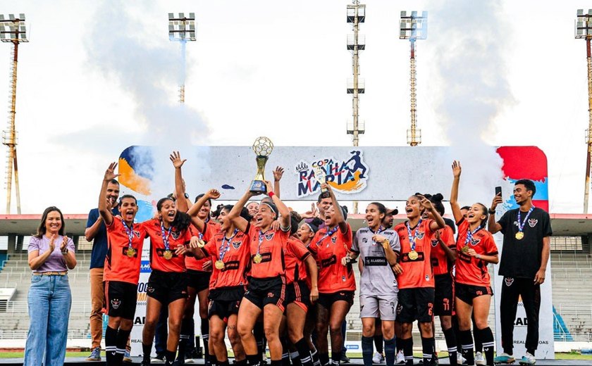 UDA vence o Canoense e se torna hexacampeã da Copa Rainha Marta 2024