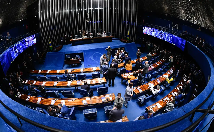 Senado rejeita emenda ao PLP fiscal sobre valores da União em fundos de natureza privada