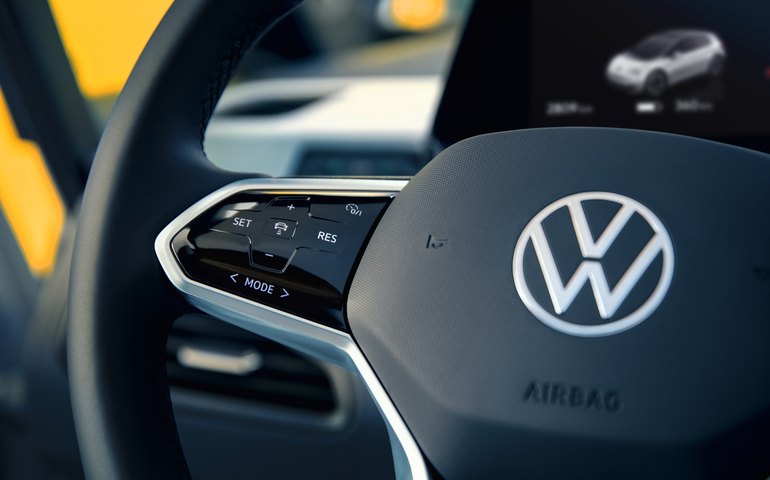 Volkswagen anuncia investimento de 1 bilhão de euros no Brasil para crescer 40% até 2027