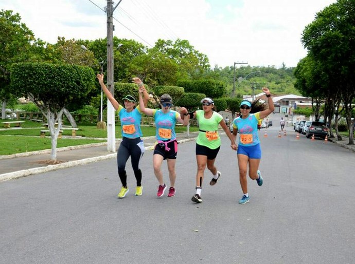Ultra Maratona dos Cajueiros faz sucesso entre competidores no sábado