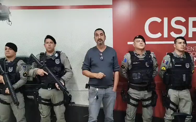 Polícia prende suspeito de estuprar e filmar vítimas dopadas em bar de Murici