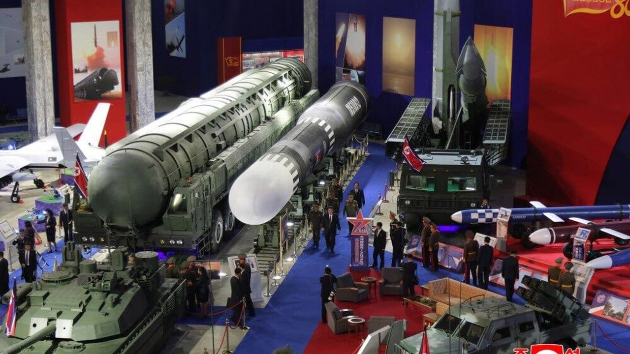 Coreia do Norte anuncia medidas para expandir setor nuclear